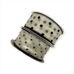 FITA SEDA ACETINADA VOAL - METRO - comprar online