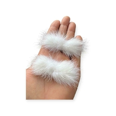 Pompom Bigode 7cm 1 unidade - comprar online