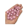 Florzinha de Crochê 1 cm 6 unidades - comprar online