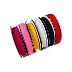 Fita de Renda 21mm - comprar online