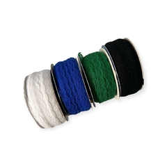 Fita de Renda 10mm - comprar online