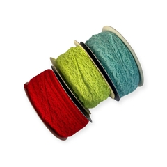 Fita de Renda 10mm - comprar online