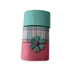 kit junino xadrez com florzinha Verde bb ( 1 metro de cada fita) - comprar online