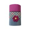kit junino xadrez com florzinha Rosa Médio ( 1 metro de cada fita) - comprar online