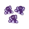 Aplique de Crochê Elefante 6x6cm