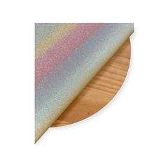 Lonita Glitter Fino Candy Collor 24x40cm