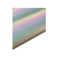 Lonita Glitter fino Colorida 24x40cm