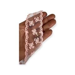 Fita importada Renda 38mm ( 1 metro) - comprar online