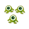Aplique Emborrachado Mike Monstro S.A 4X4CM