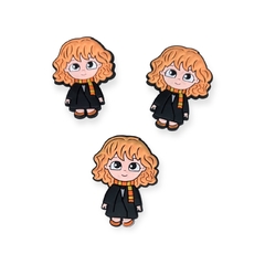Aplique Emborrachado Harry Potter 5x3,5