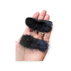 Pompom Bigode 7cm 1 unidade - comprar online