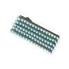 Pompom Grelot no metro -Azul BB candy color