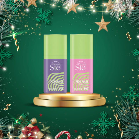 Gel Sugador Unissex Pico Pulse Pulsa Suga e Gela 16g Intt