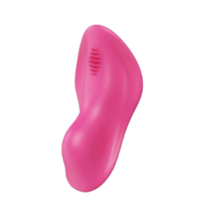Vibrador de Clitóris Calcinha via Aplicativo com 9 modos de Vibração Pink You Vibe - comprar online