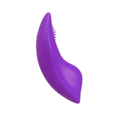 Imagem do Vibrador de Clitóris Calcinha via Aplicativo com 9 modos de Vibração Pink You Vibe