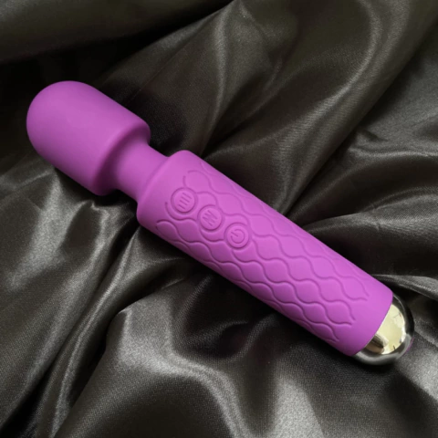 Vibrador de Clitóris Varinha Mágica Sexy import - comprar online