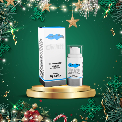 Gel Dessensibilizante Anal Cliv Intt 17g