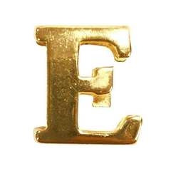 Letras em Metal Para Calcinha Personalizável Tallyta