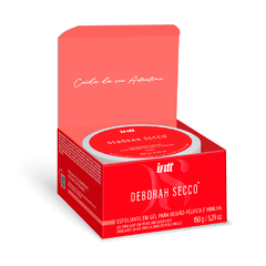 Esfoliante Íntimo com Óleo de Amêndoas e D-Pantenol Deborah Secco Intt 150g - loja online