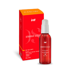 Gel Lubrificante Deslizante Beijável Deborah Secco Intt 120ml - comprar online