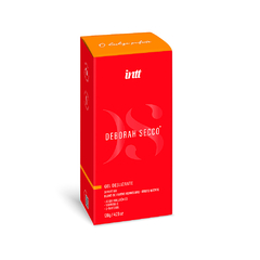 Gel Lubrificante Deslizante Beijável Deborah Secco Intt 120ml - SEXIT