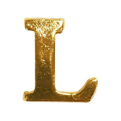 Letras em Metal Para Calcinha Personalizável Tallyta - comprar online