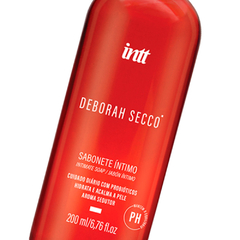 Sabonete Íntimo com Probióticos Deborah Secco Intt 200ml - SEXIT