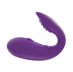 Vibrador Clitóris e Ponto G Casal por Aplicativo 10 Vibrações General Import - comprar online