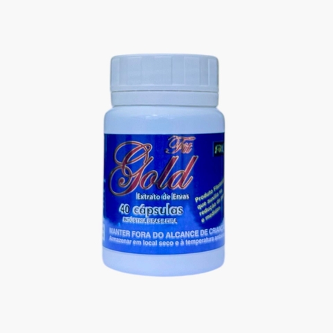 FITGOLD FIT C NATURAL 40 DIAS
