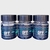 Kit 3 Emagrecedor Offslimcaps Natural 30 Dias (extra forte)