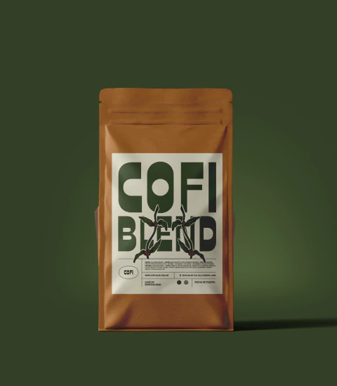 COFI BLEND 500 grs. - comprar online