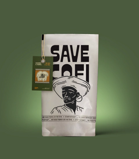 REFIL - BLEND COLOMBIA & BRASIL 250 grs. - comprar online