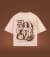Remera Vintage Cofi rosa - comprar online