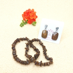 Conjunto de Bronzita