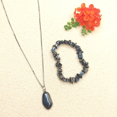 Conjunto de Hematita