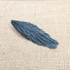 Cianita Negra - Vassoura de Bruxa