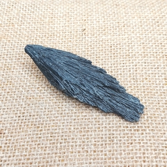 Cianita Negra - Vassoura de Bruxa - comprar online