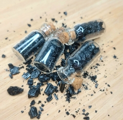 Imagem do Garrafinha Amuleto de Turmalina Negra