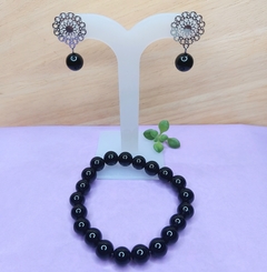 Conjunto de Obsidiana Negra