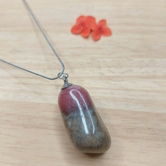 Colar de Rodonita - loja online
