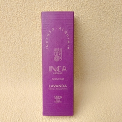 Incenso Inca - Lavanda