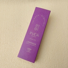 Incenso Inca - Lavanda - comprar online