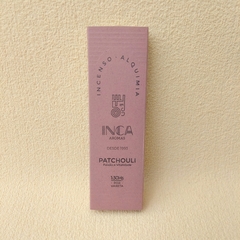 Incenso Inca - Patchouli