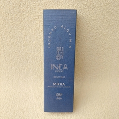 Incenso Inca - Mirra