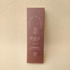 Incenso Inca - Canela