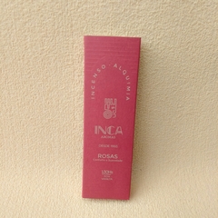 Incenso Inca - Rosas