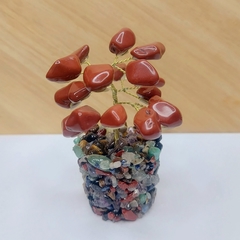 Imagem do Árvore de Jaspe Vermelha - Mini