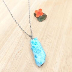 Imagem do Colar de Larimar