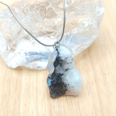 Colar de Pedra da Lua