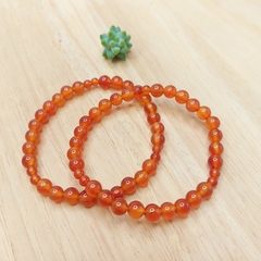 Pulseira de Cornalina